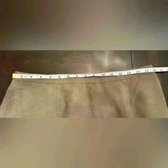 Le Suit Women's Brown Trousers (228) - Picture 15 of 15